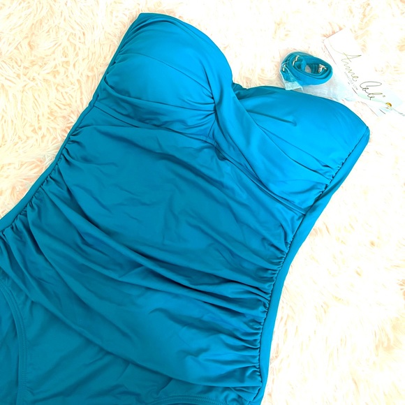 🌸🩱Anne Cole One piece swimsuits - Picture 3 of 5